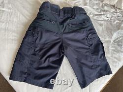 Shorts tactiques Uf Pro P-40 Gen. 2 Navy w33 semblables à Crye arcteryx pour combat militaire