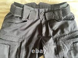 Shorts tactiques Uf Pro P-40 Gen. 2 Navy w33 semblables à Crye arcteryx pour combat militaire
