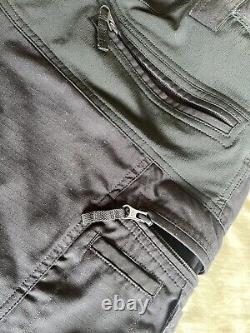 Shorts tactiques Uf Pro P-40 Gen. 2 Navy w33 semblables à Crye arcteryx pour combat militaire