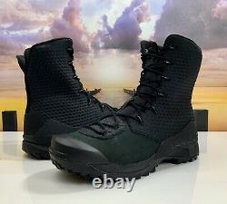 Sous Armour Infil Ops Goretex Tactical Boots Black 1287948-001 Mens Taille 14