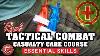 Tactical Combat Casualty Care Training Tccc S12 Nashville 2018