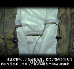 Tactical Night Desert Training Military Long Sleeve Veste De Combat Pullover