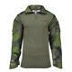 Tageear Marque Suédoise Style Militaire Chemises De Combat Champ Splinter Camo Sous-vêtements