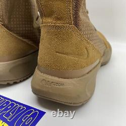 Taille 11.5 Nike Sfb B1 Bottes Tactiques Chaussures Hommes Coyote Militaire Brown Dd0007-900