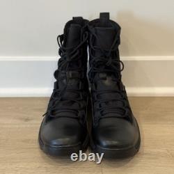Taille 13 Nike SFB Gen 2 8 Bottes tactiques de combat militaires noires pour homme 922474-001