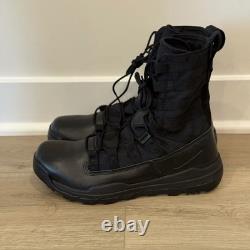 Taille 13 Nike SFB Gen 2 8 Bottes tactiques de combat militaires noires pour homme 922474-001