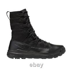 Taille 13 Nike SFB Gen 2 8 Bottes tactiques de combat militaires noires pour homme 922474-001