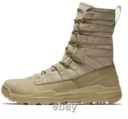 Taille 13 Nike Sfb Gen 2 8 Boots Tactiques De Combat Militaire Khaki 922474-201 Hommes