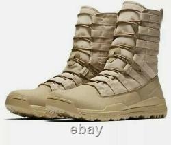 Taille 13 Nike Sfb Gen 2 8 Boots Tactiques De Combat Militaire Khaki 922474-201 Hommes