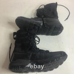 Taille 6,5 Homme Nike SFB Gen 2 8 Bottes tactiques de combat militaires noires 922474-001