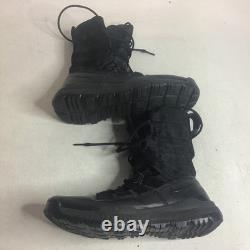 Taille 6,5 Homme Nike SFB Gen 2 8 Bottes tactiques de combat militaires noires 922474-001