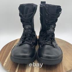 Taille 9 pour hommes Nike SFB Field 2 8 Bottes tactiques militaires noires AO7507-001 Nouvelles