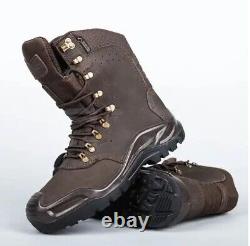 Taille US 10 EU 43 Demi-bottes de combat tactiques de l'armée ukrainienne