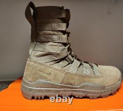 Taille Us 5,5 Hommes / 7,5 Femmes Nike Sfb Gen 2 Coyote Brown Army Bottes Tactiques