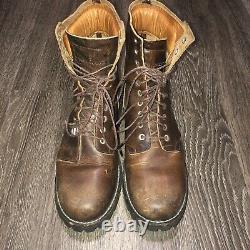Timberland Tackhead 2011 Bottes Tactiques Bottes Militaires Taille 9