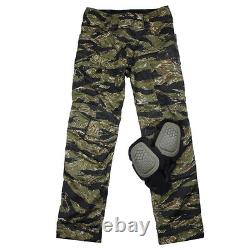 Tmc3323-gst Hommes Nouveau G4 Pantalons De Combat Tactiques Militaires Pantalons Avec Genouillère
