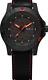 Traser H3 P66 Red Combat Tactical Watch Wristwatch Militaire Saphire Glass