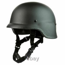 US! Casque balistique tactique M88 NIJ IIIA militaire en acier pare-balles chapeau de combat