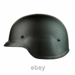 US! Casque balistique tactique M88 NIJ IIIA militaire en acier pare-balles chapeau de combat