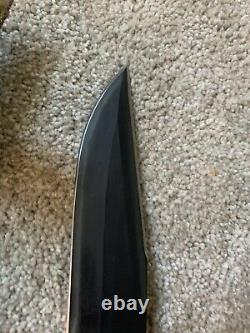 US GI USMC Ontario Knife Company OKC 3S Couteau de Combat Seulement