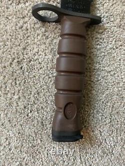 US GI USMC Ontario Knife Company OKC 3S Couteau de Combat Seulement