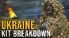 Un V&eacute;t&eacute;ran De Combat Ukrainien Explique Son &eacute;quipement