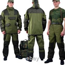 Uniforme de combat militaire Smock tactique en plein air Sweat à capuche de chasse Costume de pêche