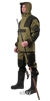 Uniforme de combat militaire Smock tactique en plein air Sweat à capuche de chasse Costume de pêche