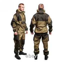 Uniforme de combat tactique militaire russe Gorka 4M Force spéciale veste et pantalon
