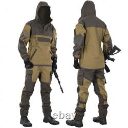 Uniforme de combat tactique militaire russe Gorka 4M Force spéciale veste et pantalon