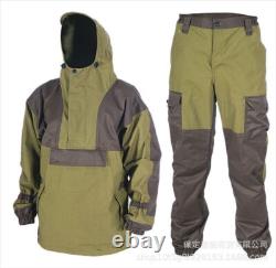 Uniforme de combat tactique militaire russe Gorka 4M Force spéciale veste et pantalon