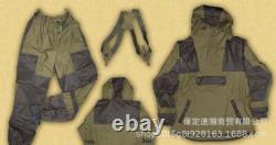 Uniforme de combat tactique militaire russe Gorka 4M Force spéciale veste et pantalon