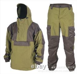 Uniforme militaire de l'armée russe tactique Gorka 4 Combat Special Force Veste et Pantalon