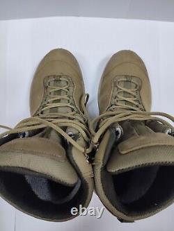 Uniforme militaire de l'armée ukrainienne Bottes de combat tactiques TALAN