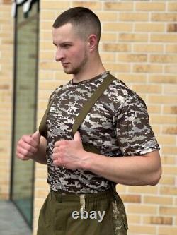 Uniforme militaire de l'armée ukrainienne, costume de combat tactique Gorka