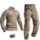 Uniforme Militaire Tactique D'été Multicam, Combinaison De Combat Multicam, Vêtements Tactiques.