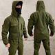 Uniforme Militaire Ukrainien Gorka 5 En Khaki Olyva Avec Bretelles
