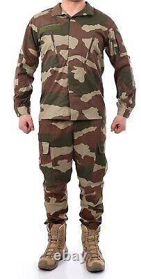 Uniforme tactique militaire turc original camouflage durable ripstop BDU de combat armée
