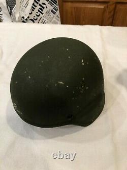 Us Army Military Sds Warrior Combat Taille Du Casque Tactique Large