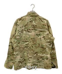 Veste de combat multicam uniforme militaire tactique camouflage d'occasion
