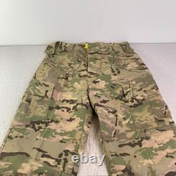 Veste et pantalon d’uniforme militaire tactique de combat camouflage OCP de l’armée ukrainienne, taille 52/54