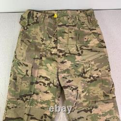 Veste et pantalon d’uniforme militaire tactique de combat camouflage OCP de l’armée ukrainienne, taille 52/54