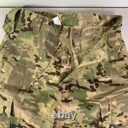 Veste et pantalon d’uniforme militaire tactique de combat camouflage OCP de l’armée ukrainienne, taille 52/54
