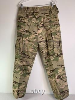 Veste et pantalon d’uniforme militaire tactique de combat camouflage OCP de l’armée ukrainienne, taille 52/54