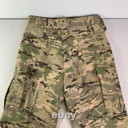 Veste et pantalon d’uniforme militaire tactique de combat camouflage OCP de l’armée ukrainienne, taille 52/54