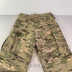Veste et pantalon d’uniforme militaire tactique de combat camouflage OCP de l’armée ukrainienne, taille 52/54