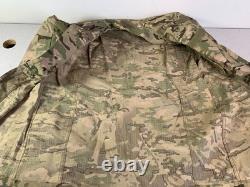 Veste et pantalon d’uniforme militaire tactique de combat camouflage OCP de l’armée ukrainienne, taille 52/54