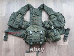 Veste tactique 6SH117 Ratnik AK Équipement de combat EMR Molle Sac d'approvisionnement militaire