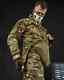 Veste Tactique Multicam Printemps, Veste De Combat Multicam, Veste Tactique Militaire