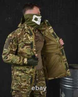 Veste tactique multicam printemps, veste de combat multicam, veste tactique militaire